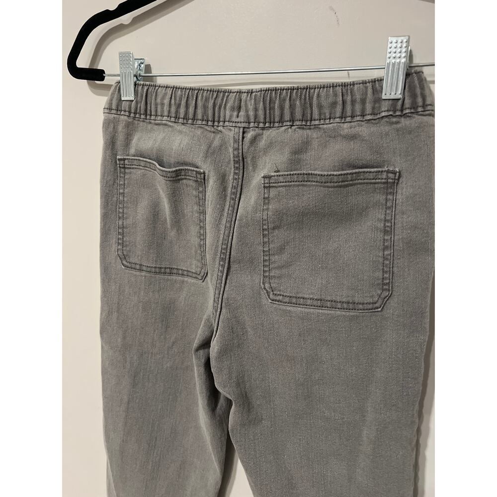 Old Navy, Kids, Light Gray Jeans, Stretch Waist, Size L (10-12), 1425U - Picture 3 of 4
